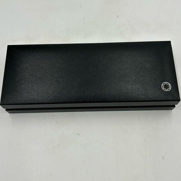 Mont Blanc Meisterstuck ballpoint pen, gold black ink - Picture 3 of 8